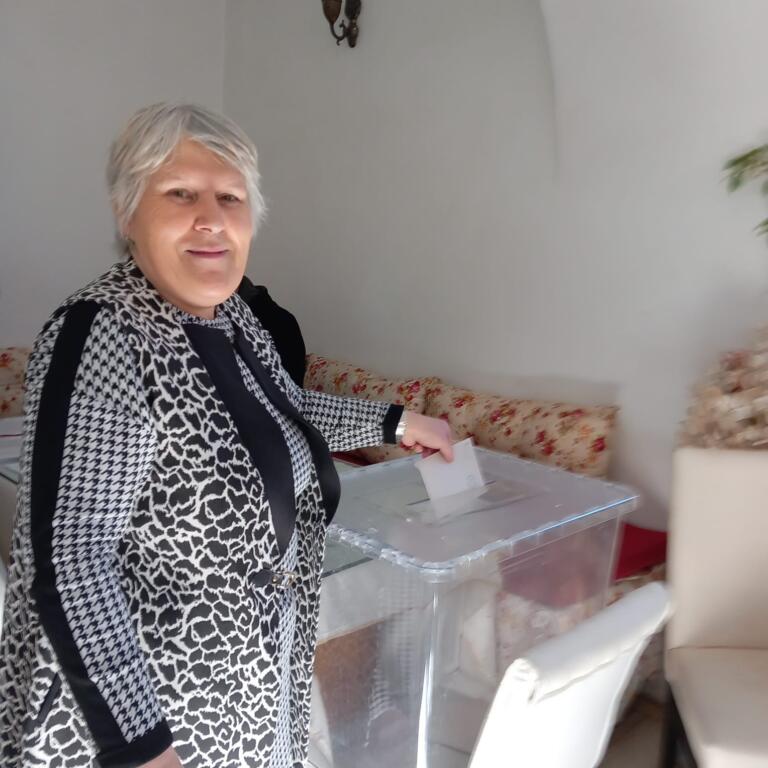 SİNOP GÜÇ BİRLİĞİ İL BAŞKANI FATMA SOYSAL OLDU