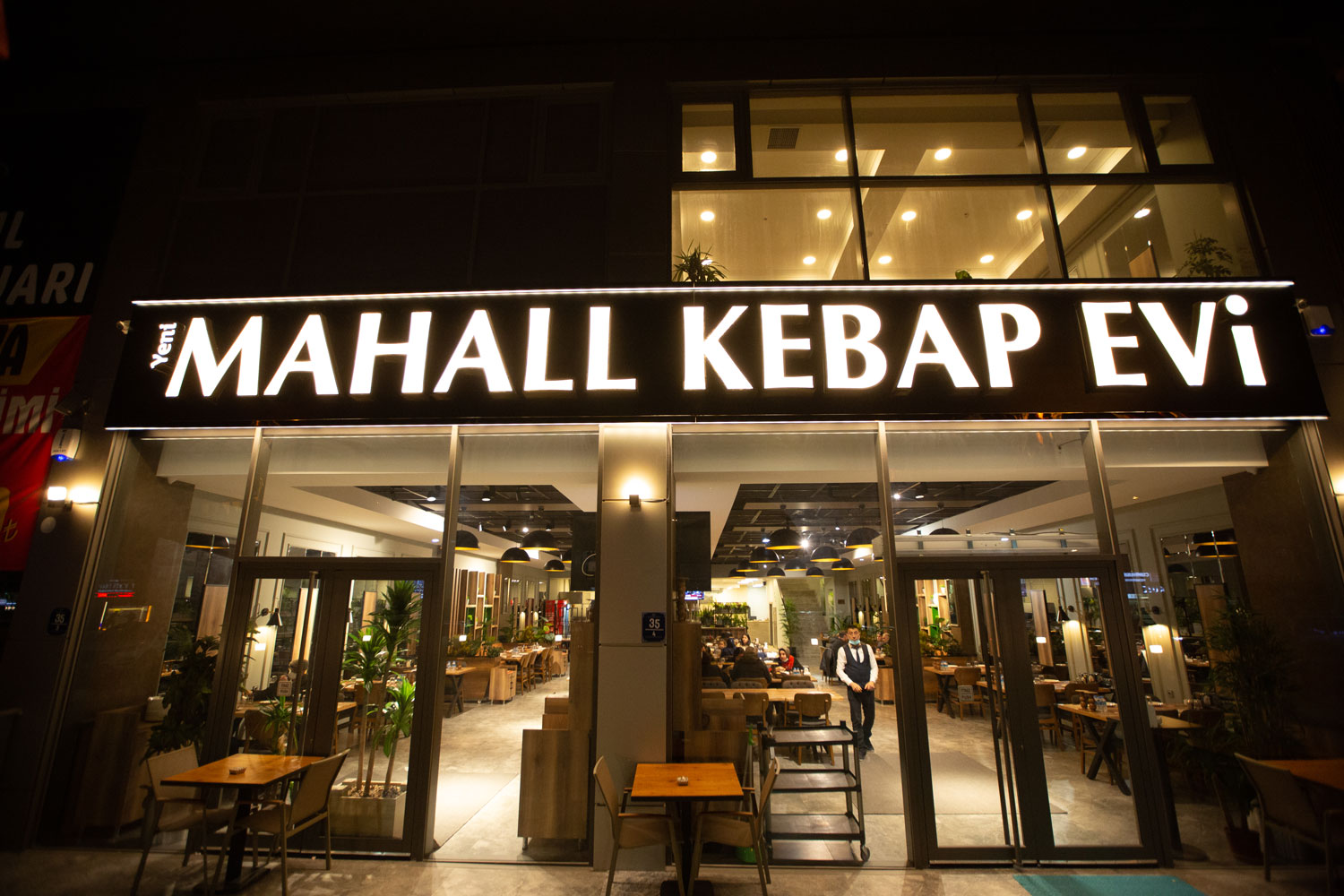 SIRA GECESİ YENİMAHALLE'YE GELİYOR