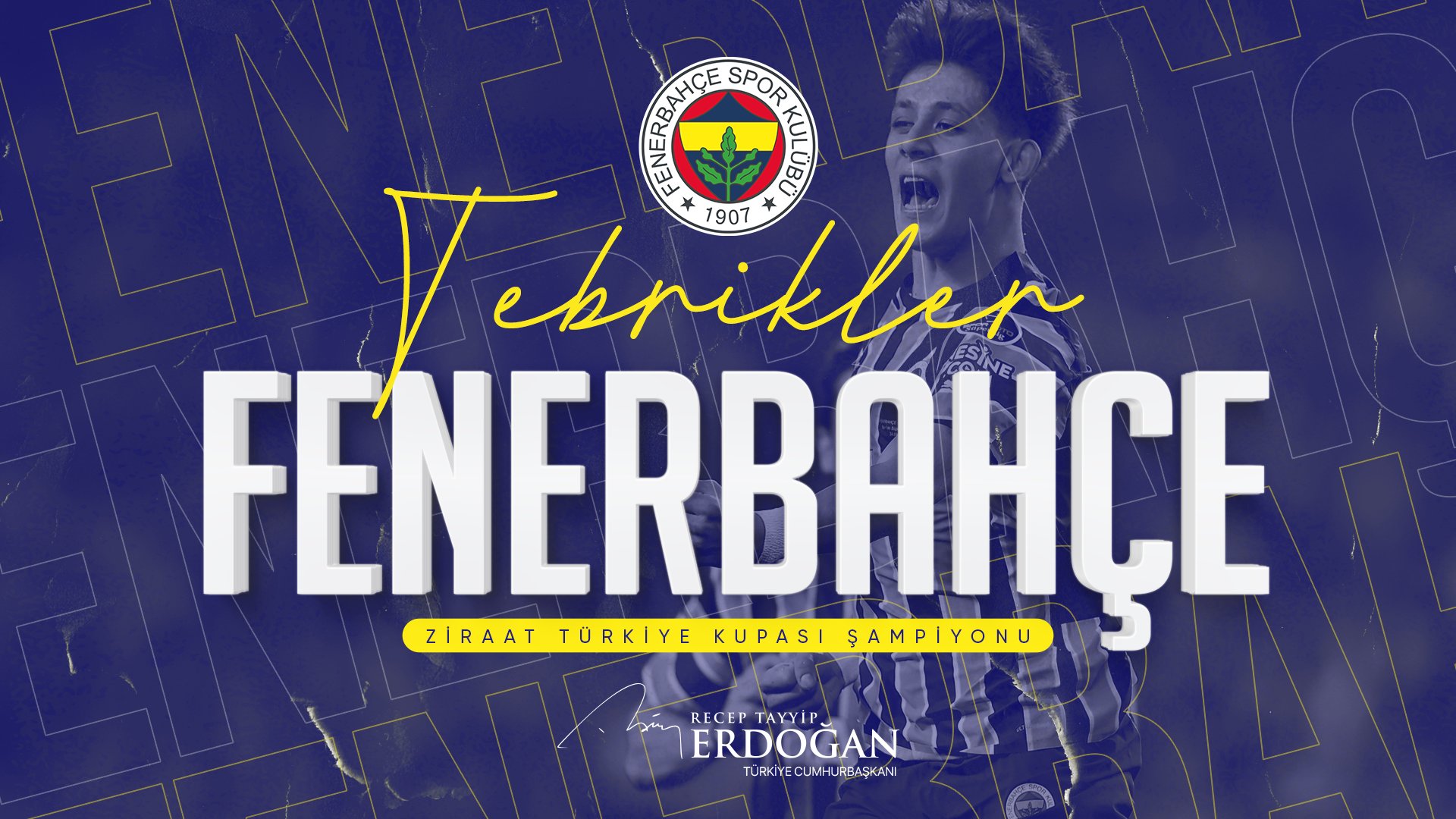 Siyaset Dünyası'ndan Fenerbahçe'yi Kutlama Mesajları Geldi