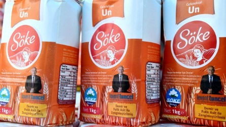 SÖKE_ Söke Belediyesi Ürettiği Unu vatandaşlarla yeniden buluşturdu