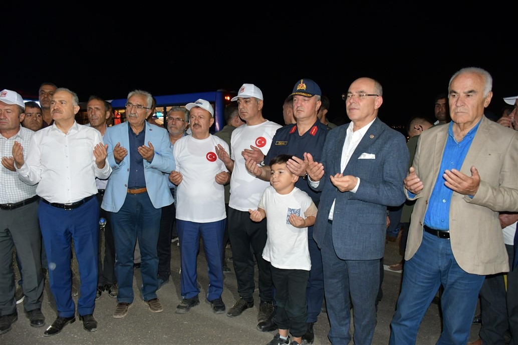 Son Kale Haymana’da 101 Yıl Sonra Aynı Ruh