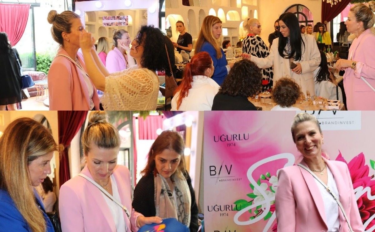 Sprıng Bloom’ Shoppıng&Influencer Events’e Yoğun İlgi