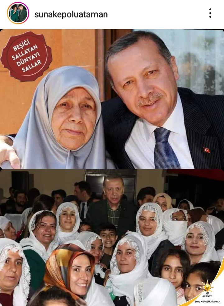Suna Kepoğlu Ataman Kadınlar Günü Mesajı Paylaştı
