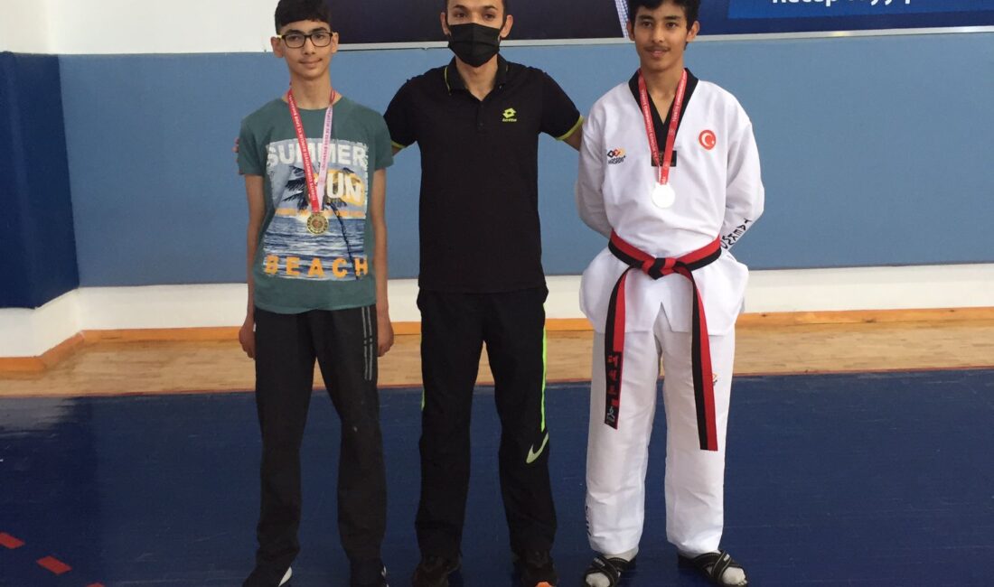 Karatay Belediyespor Kulübü Taekwondo