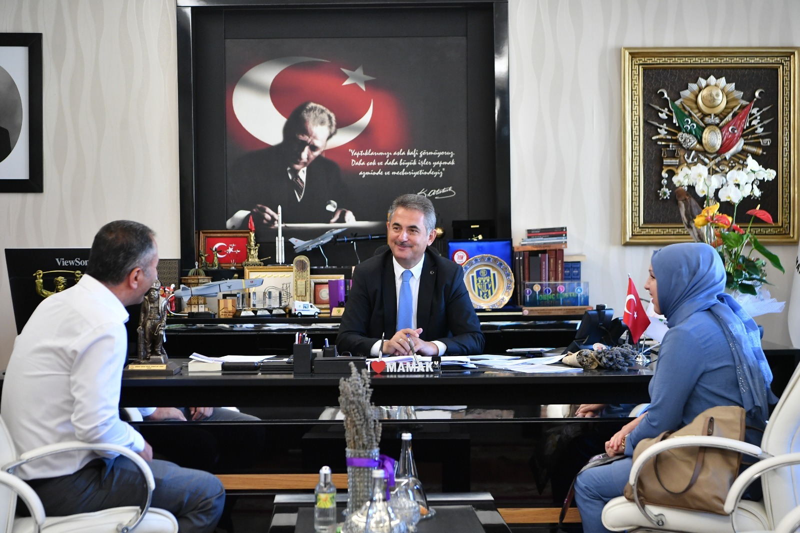 Tam Açık Kapı Günü