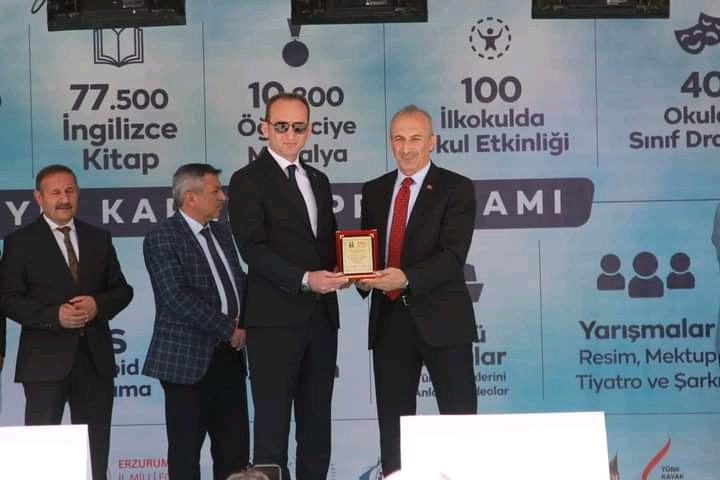 Tarih Yazan Çocuklar Projesi Kapanış Programı Düzenlendi 