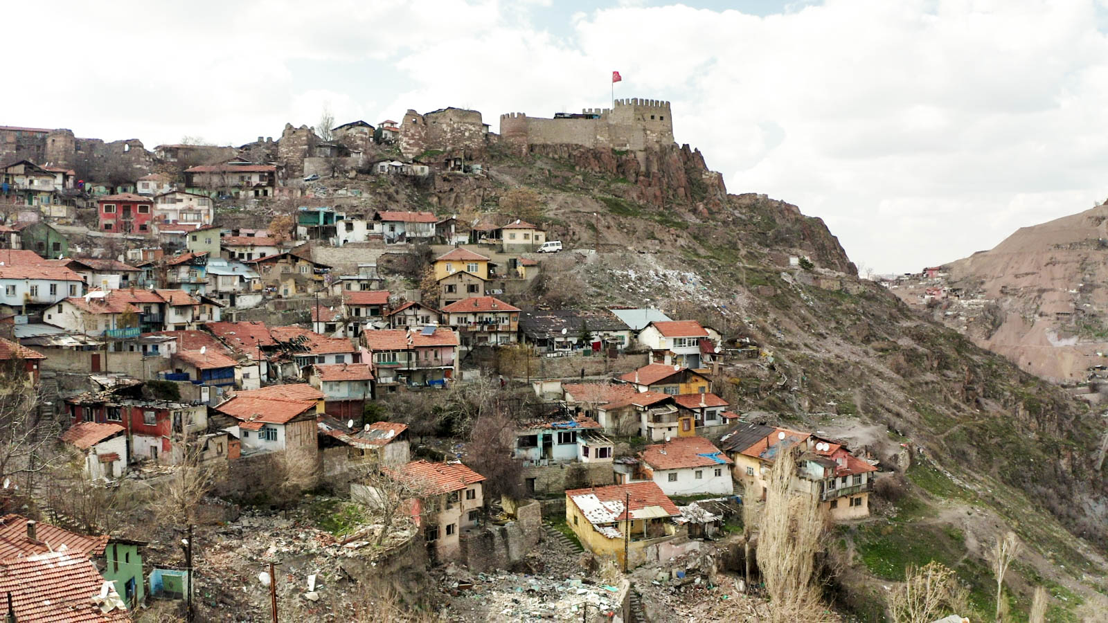 TARİHİ DÖNÜŞÜMÜN ADRESİ: KAYABAŞI 
