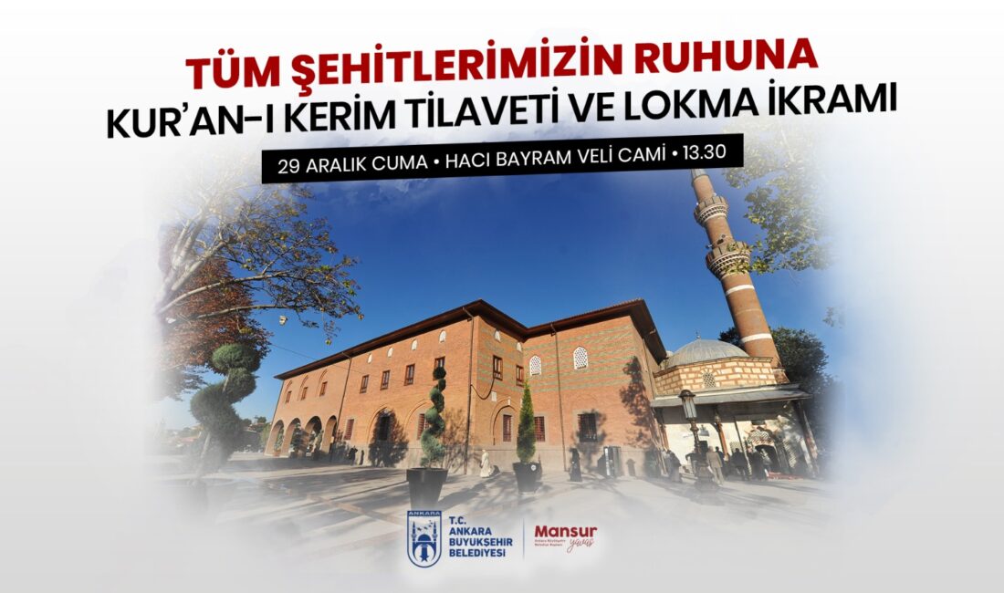 Ankara Büyükşehir Belediyesi, kahraman