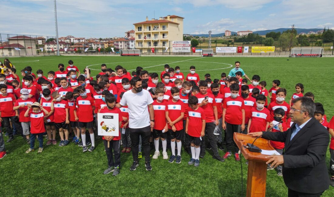 Taşköprü Belediyesi’nin bu yıl