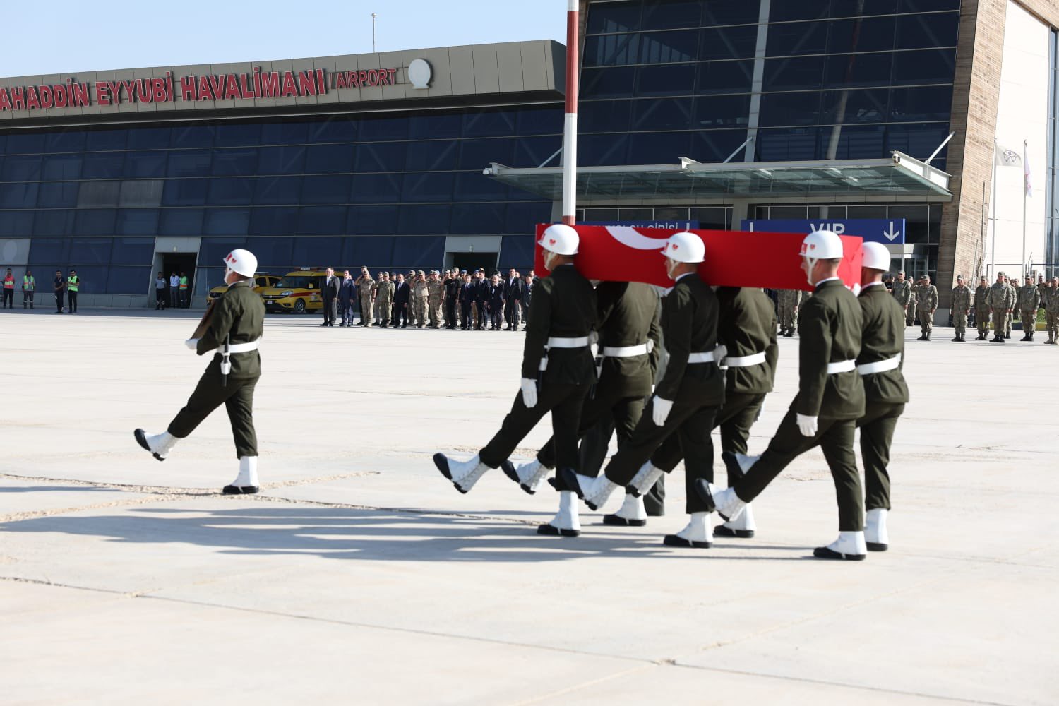 Tdp Erzurum il Başkanlığı Şehitler İçin Anma Mesajı Paylaştı