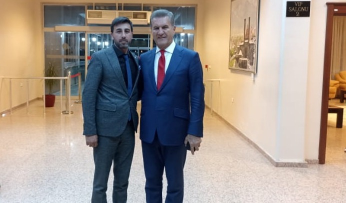 TDP Tekman İlçe Başkanı Partisinin Temel Anlayışını Hatırlattı