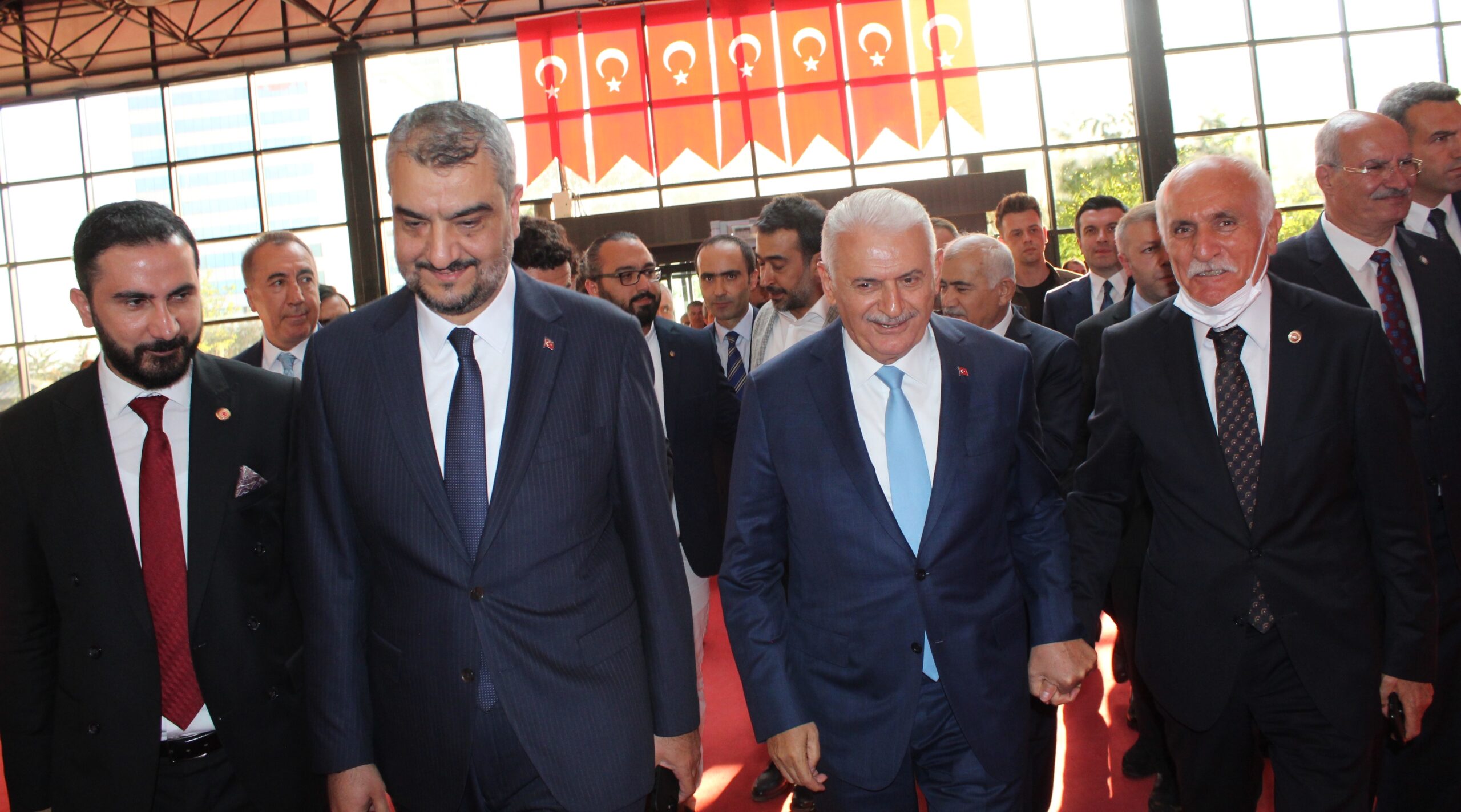 TDPV’ den Uluslararası Çanakkale Dayanışması…