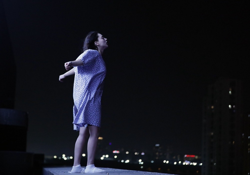 Tehlikeli İntihar Sahnesinde Dublör Kullanmadı