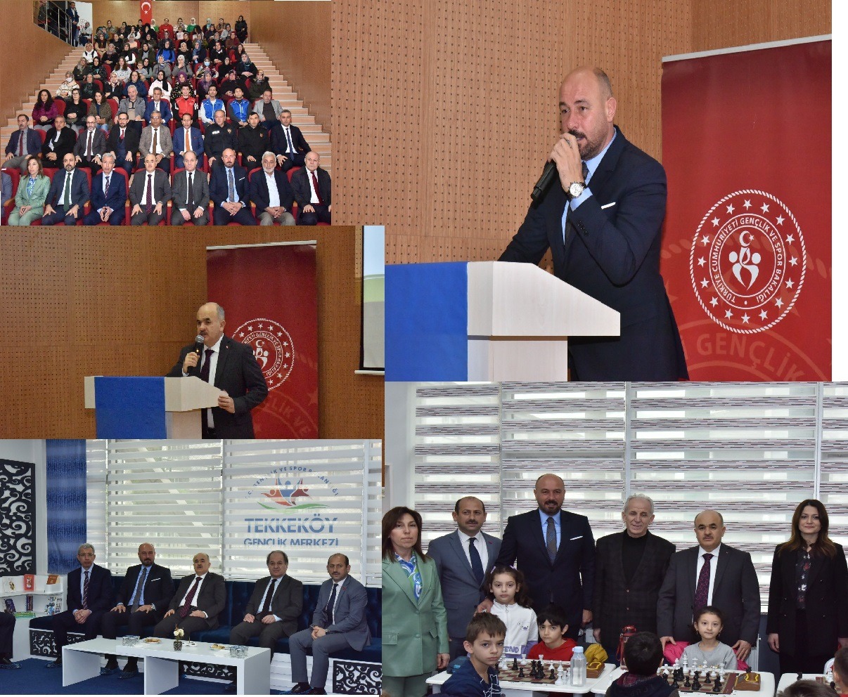 TEKKEKÖY SAMSUN'DA BİR İLKE İMZA ATIYOR