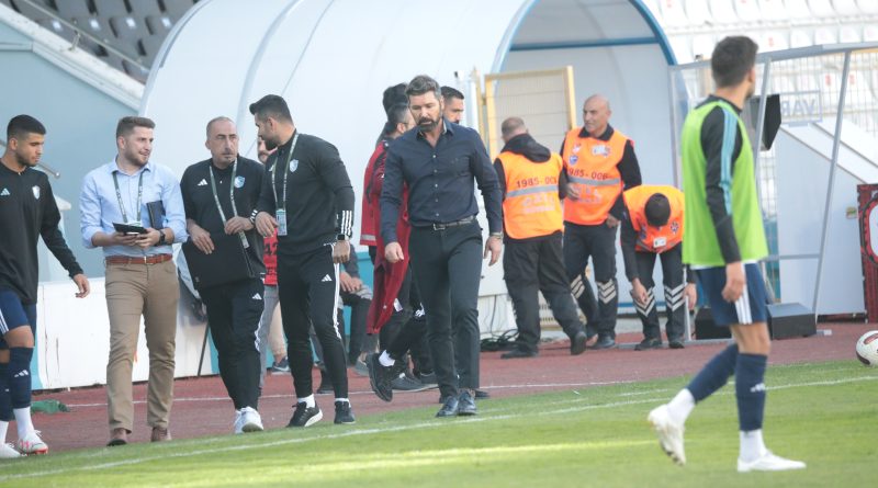 Teknik Direktör Hakan Kutlu’nun Maç Sonu Açıklamaları