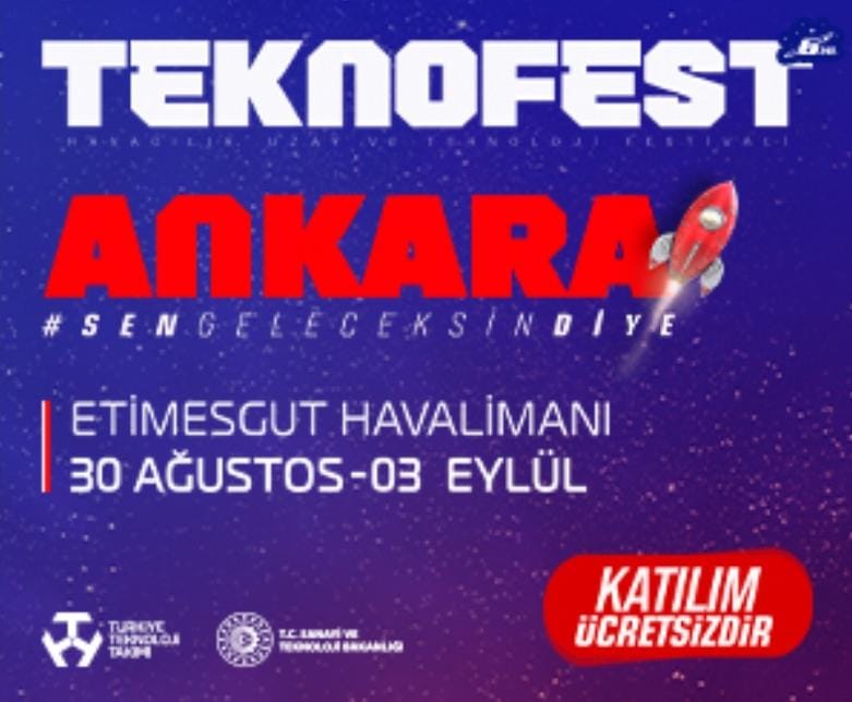 TEKNOFEST ANKARA