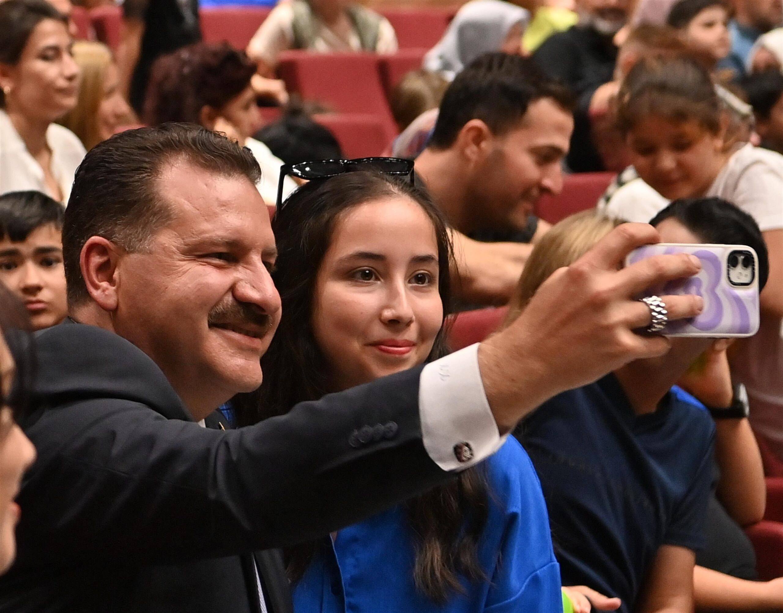 “Teknolojinin öncülüğünü yapacağız”