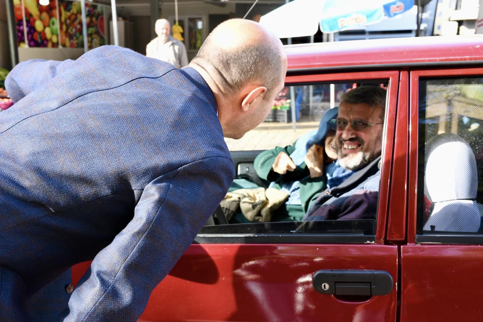 Terme Başkanı Kılıç: “Esnafımız da kazanacak”