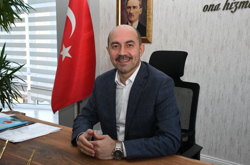 Terme Belediye Başkanı Ali Kılıç’tan Yeni Yıl Mesajı