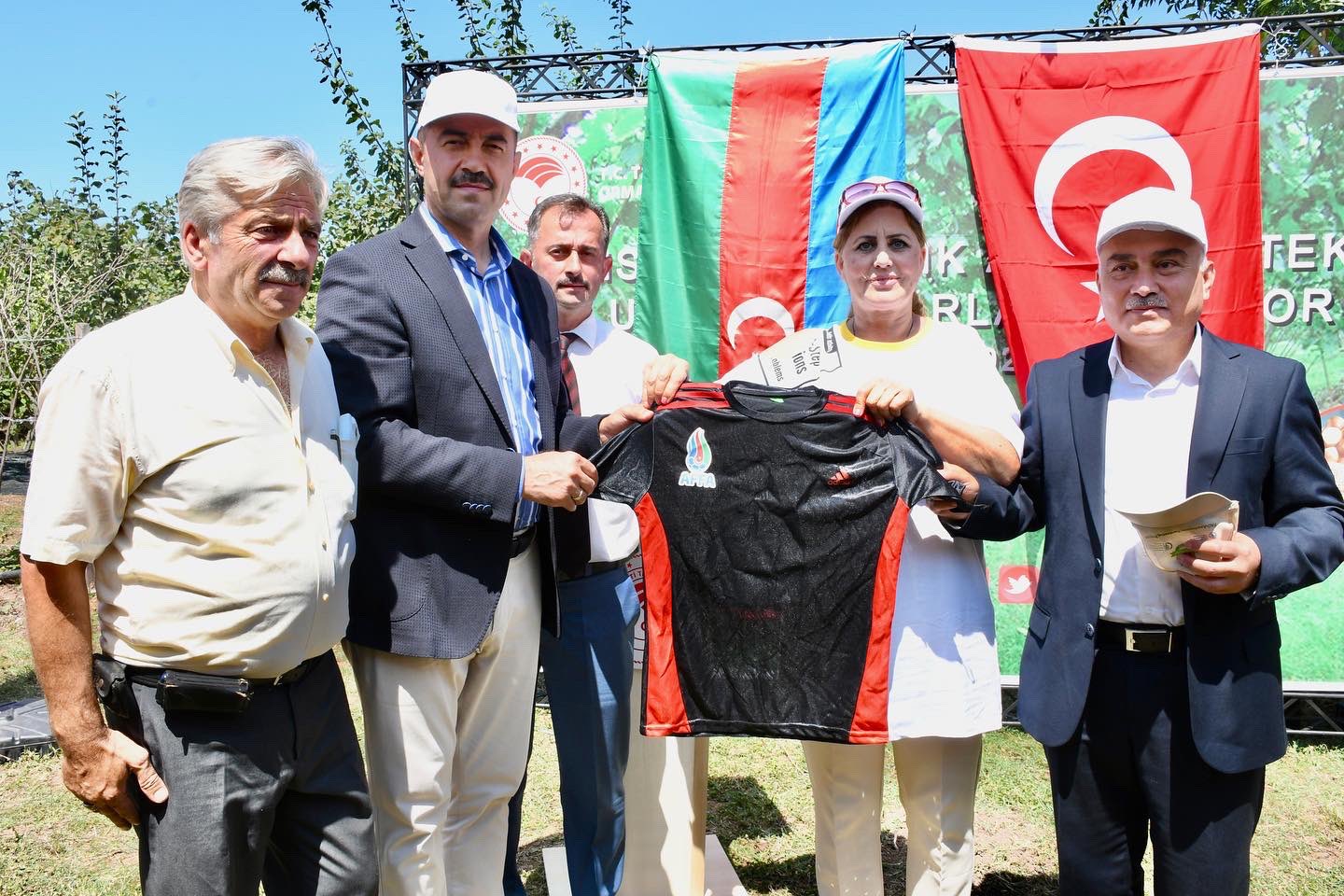 Terme Belediye Başkanı Ali Kılıç: Terme'miz Yurt Dışında da Örnek Oluyor
