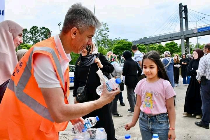 Terme Belediyesi Sınav Geleneğini Bozmadı