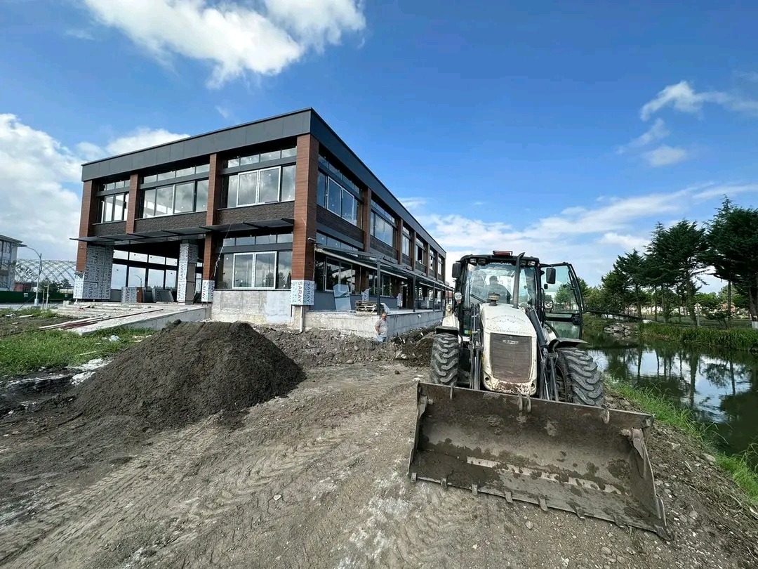 Terme Belediyesi Son Çalışmalarını Paylaştı 