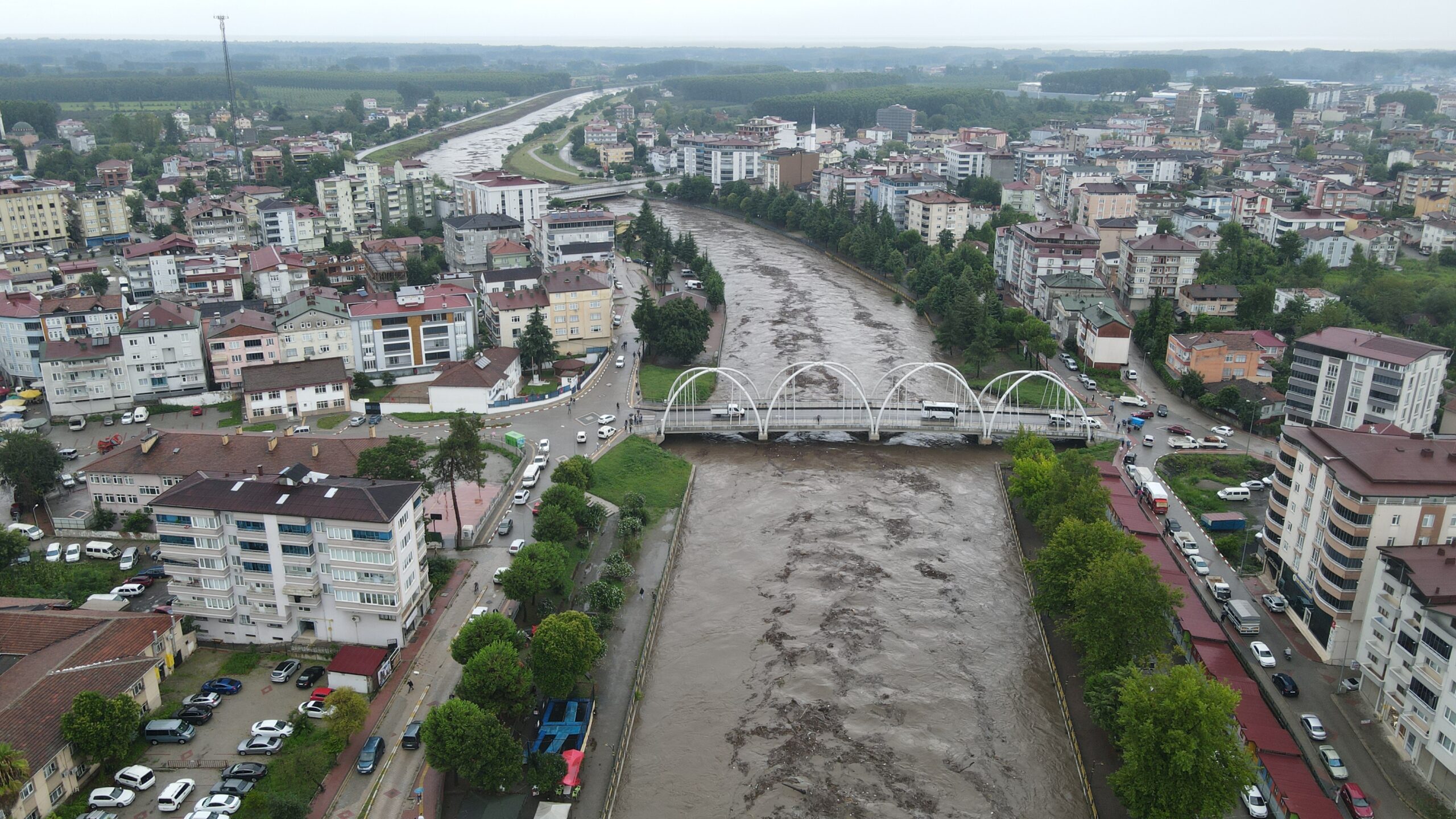 Terme Çayı ıslah projesi başlıyor