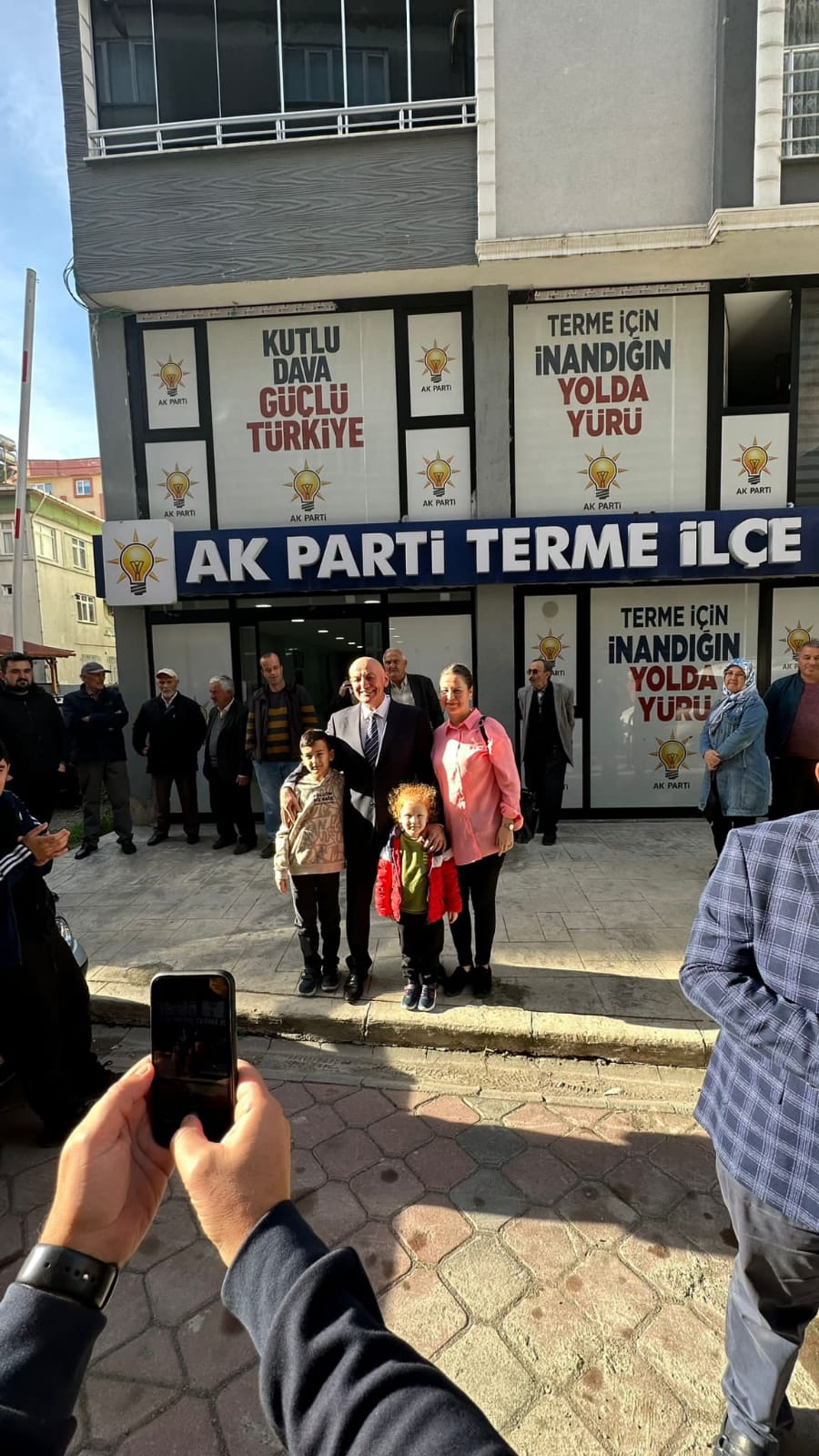 TERME SEVDALISI ŞENOL KUL ADAY ADAYI