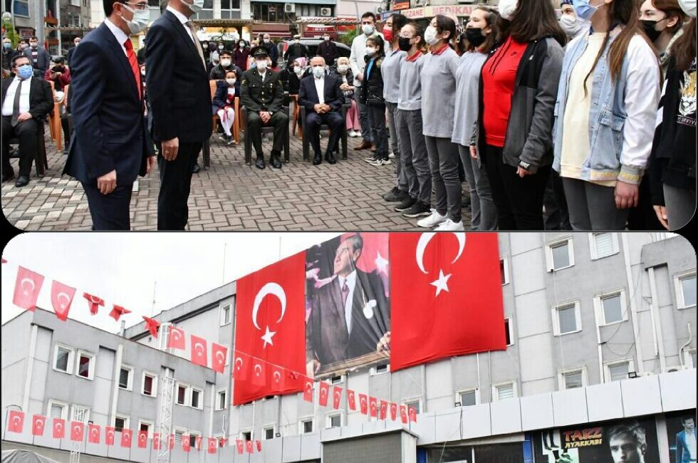 Samsun’un Terme ilçesinde 29