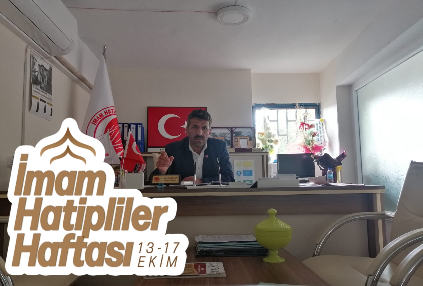 TİMMDER İmam Hatipliler Haftasını Kutladı
