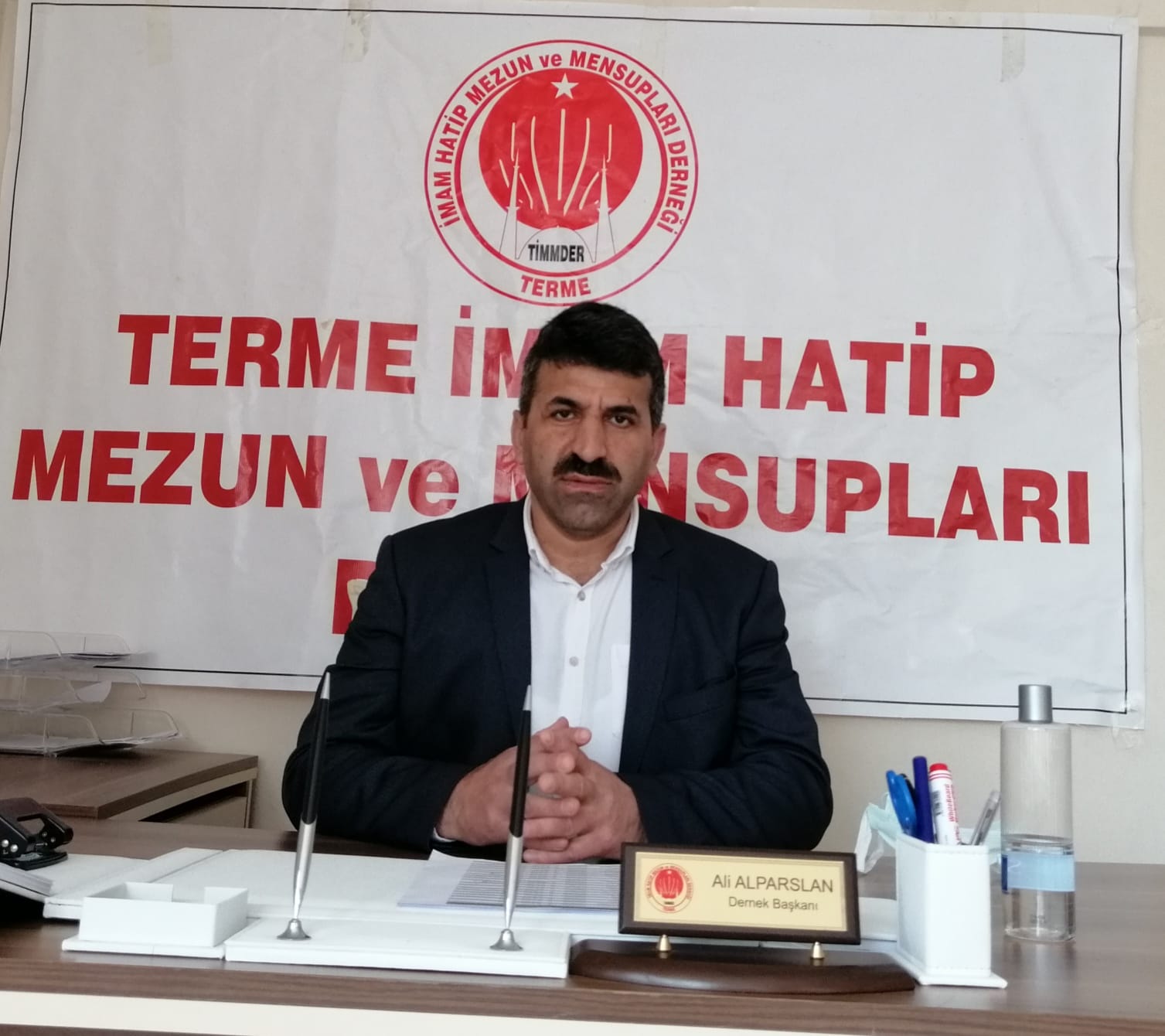 TİMMDER : Milletin ruhuna adeta bir cemre gibi düşen İmam Hatipler