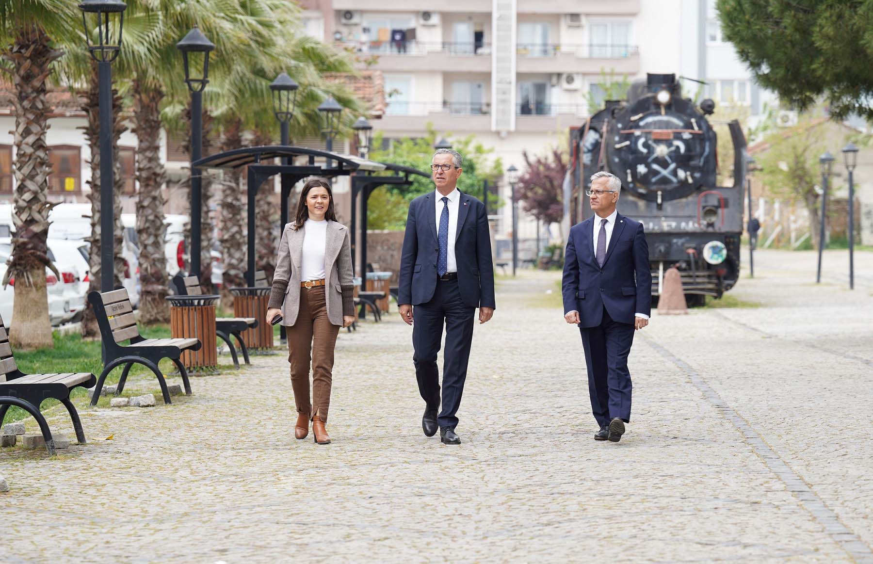 TOKİ, Gaziemir’de Sevgi Yolu satıyor!