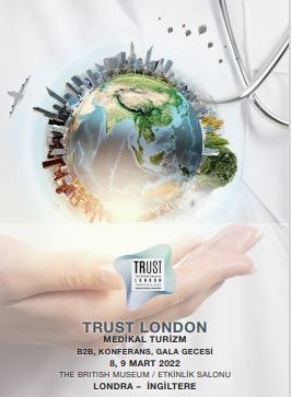 TRUST LONDON ETKİNLİĞİ 8-9 MART’TA