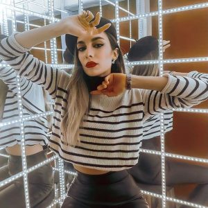 Tuğçe kaya Aranılan Fotomodel MANKEN’LİKDE İDDA LIYIM