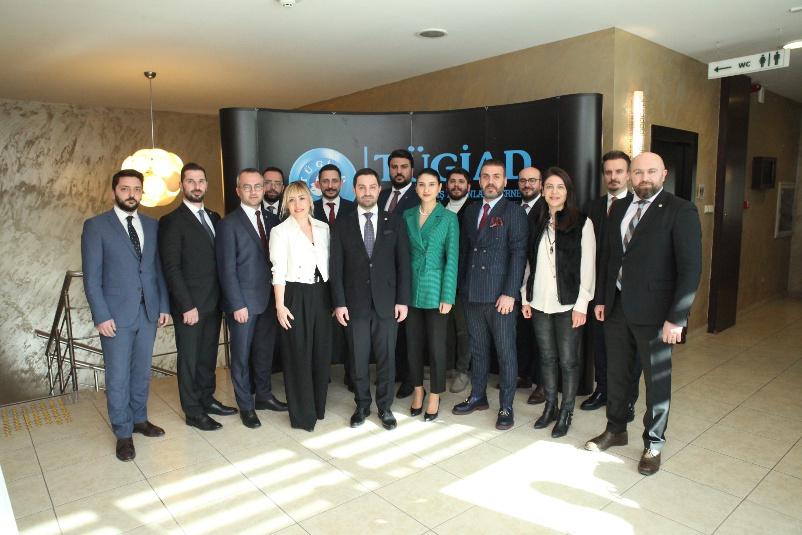 TÜGİAD ANKARA ŞUBESİ’NİN OLAĞAN GENEL KURULU GERÇEKLEŞTİ   