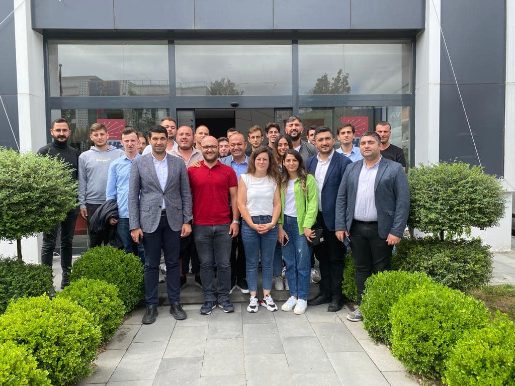TÜM HAZIRLIKLARI TAMAMLADIK