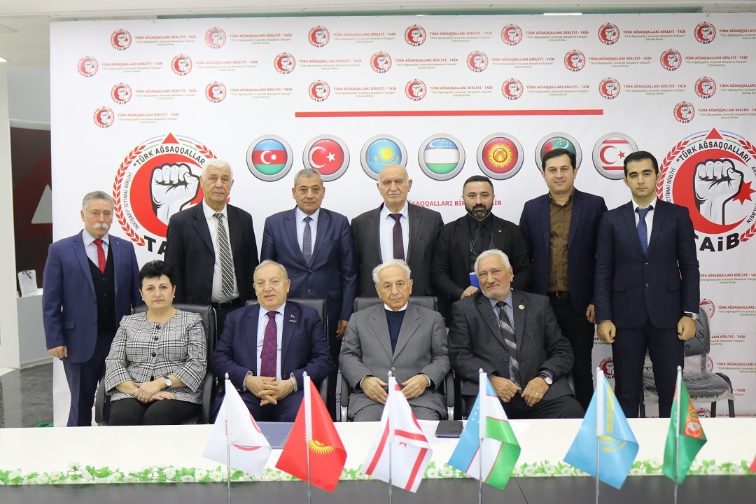 Türk Aksakkallar Birliği, Türk Devletleri'nde Temsilcilikler Açma Kararı Aldı