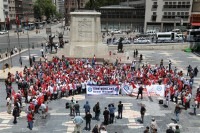 Türk Büro-Sen ‘Den Basın Açıklaması