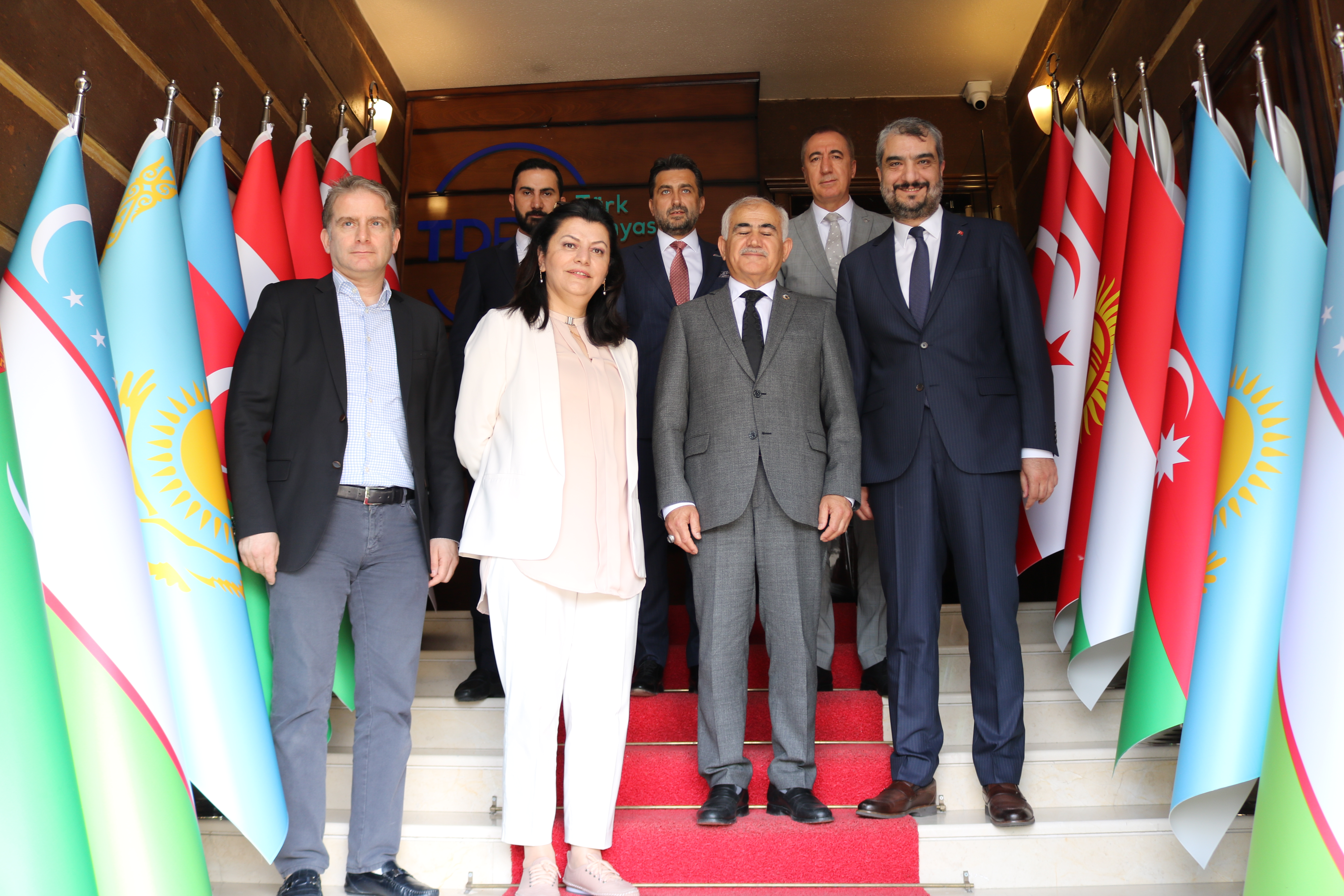 TÜRK DÜNYASI İŞ KONSEYİNE 3 ÖNEMLİ İSİM DAHA KATILDI
