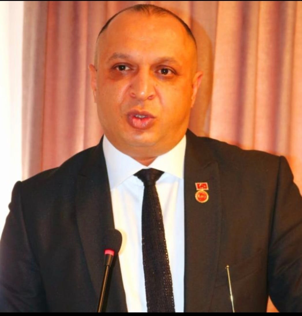 TÜRKBİRKON İSRAİL TERÖR DEVLETİNE ATEŞ PÜSKÜRDÜ