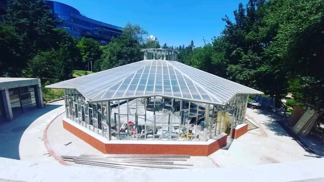 Türkiye Biyologlar Derneği'nden Ankara Botanik Park'a Cansuyu