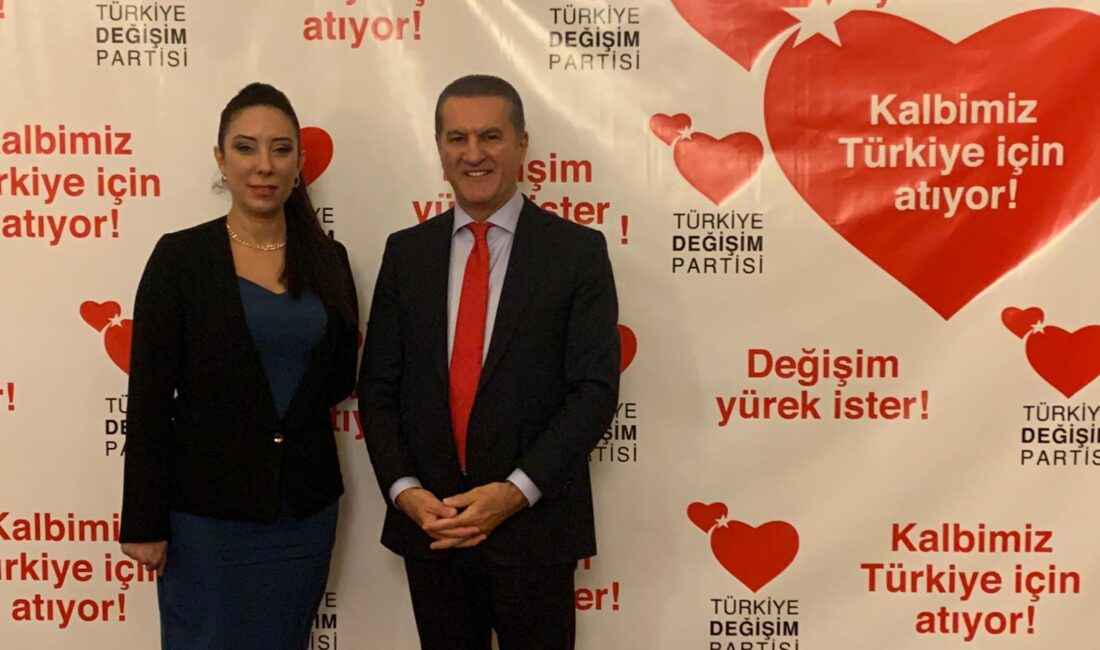 Türkiye Değişim Partisi (TDP)