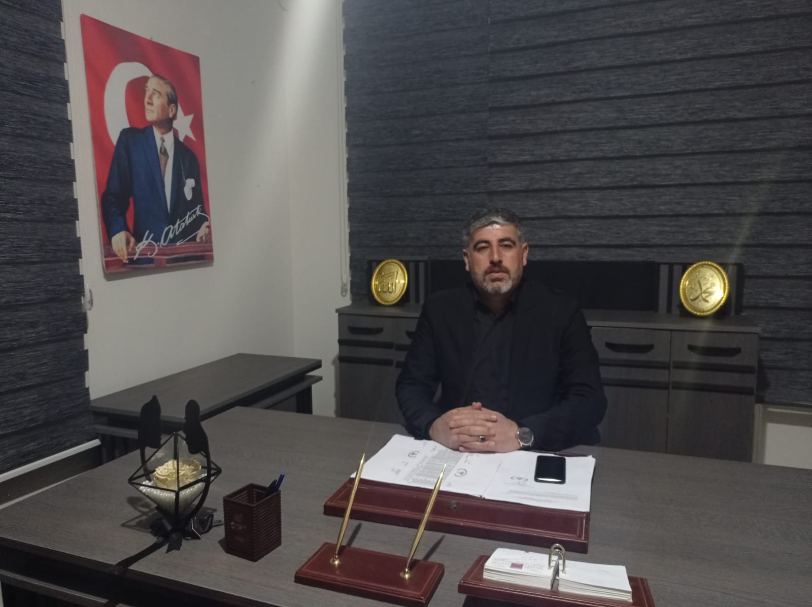 Türkiye Değişim Partisi’nden istifa Haberi