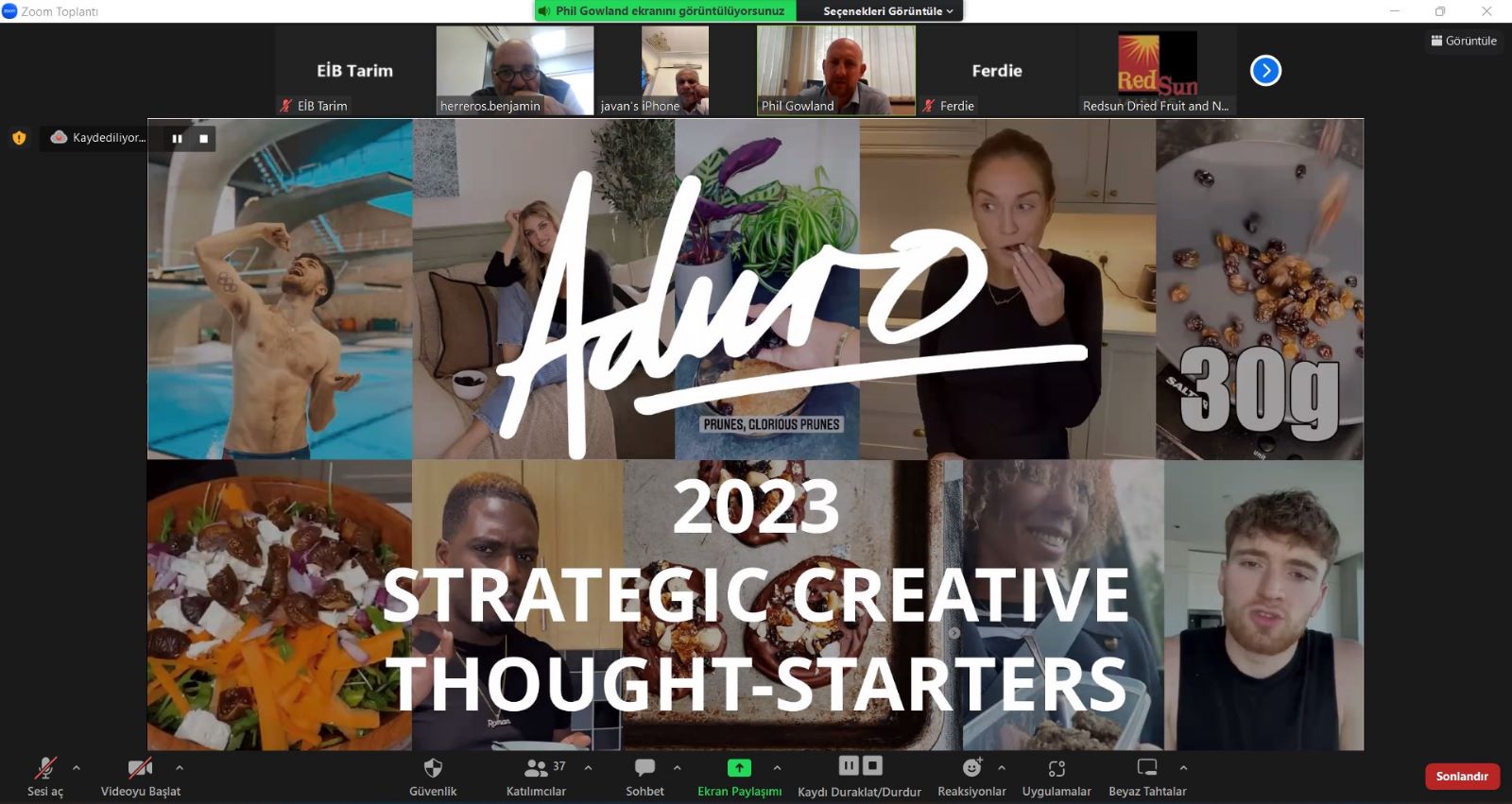 Türkiye kuru üzüm üretiminde açık ara dünya lideri