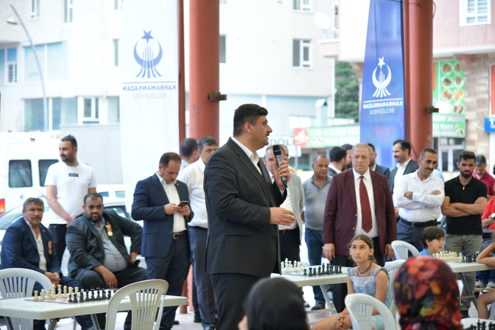 Türkiye Satranç Turnuvası düzenlendi