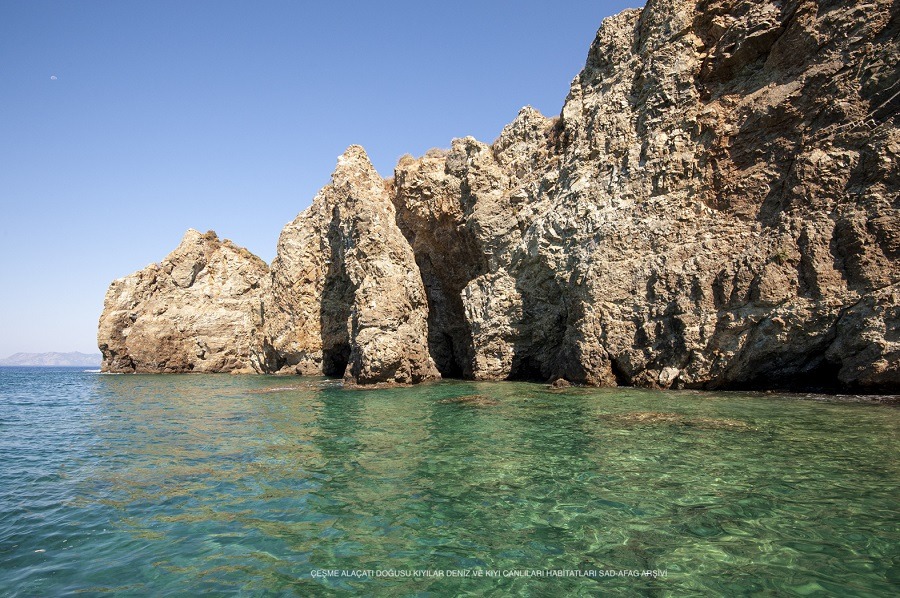 Türkiye’deki 305 Önemli Doğa Alanı’ndan Biri