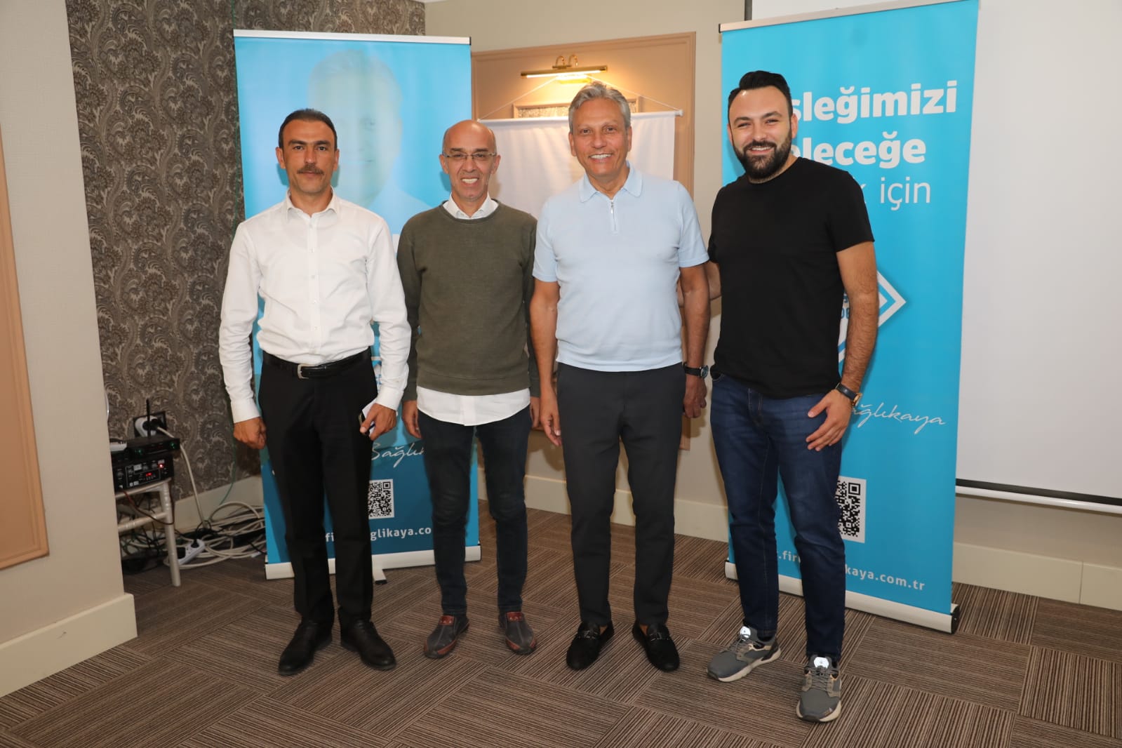 TURSAB Başkanı Firuz Bağlıkaya Aksaray'da