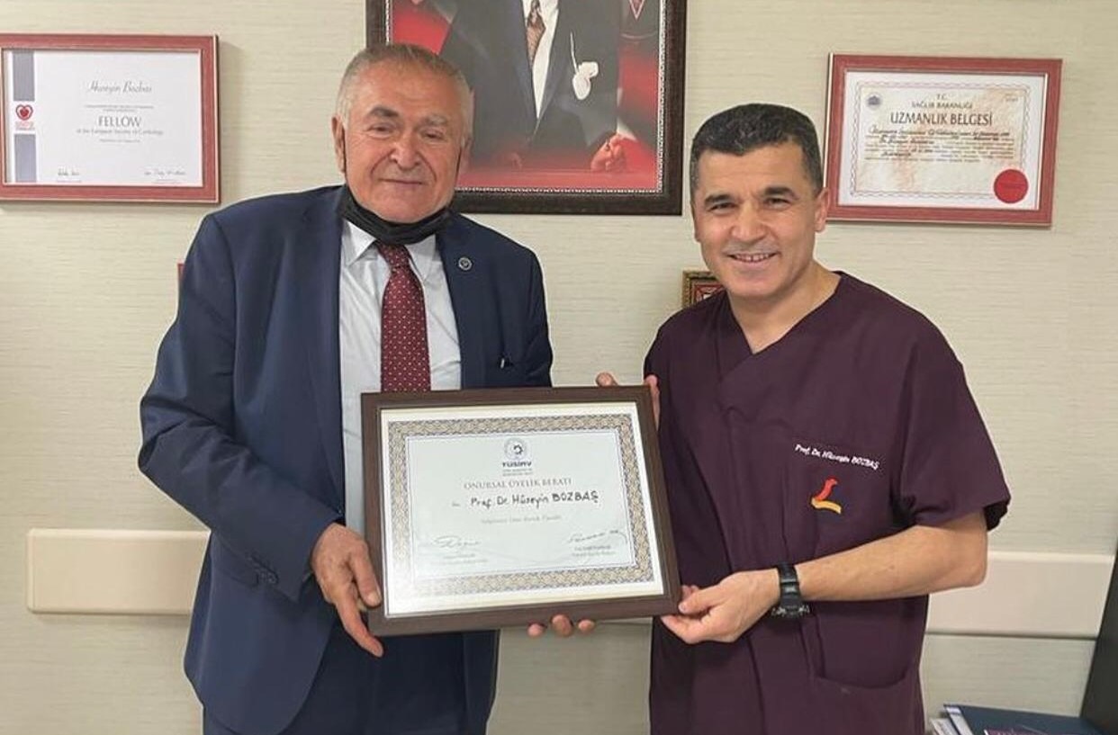 TÜSİAV ‘ dan yeni görev...