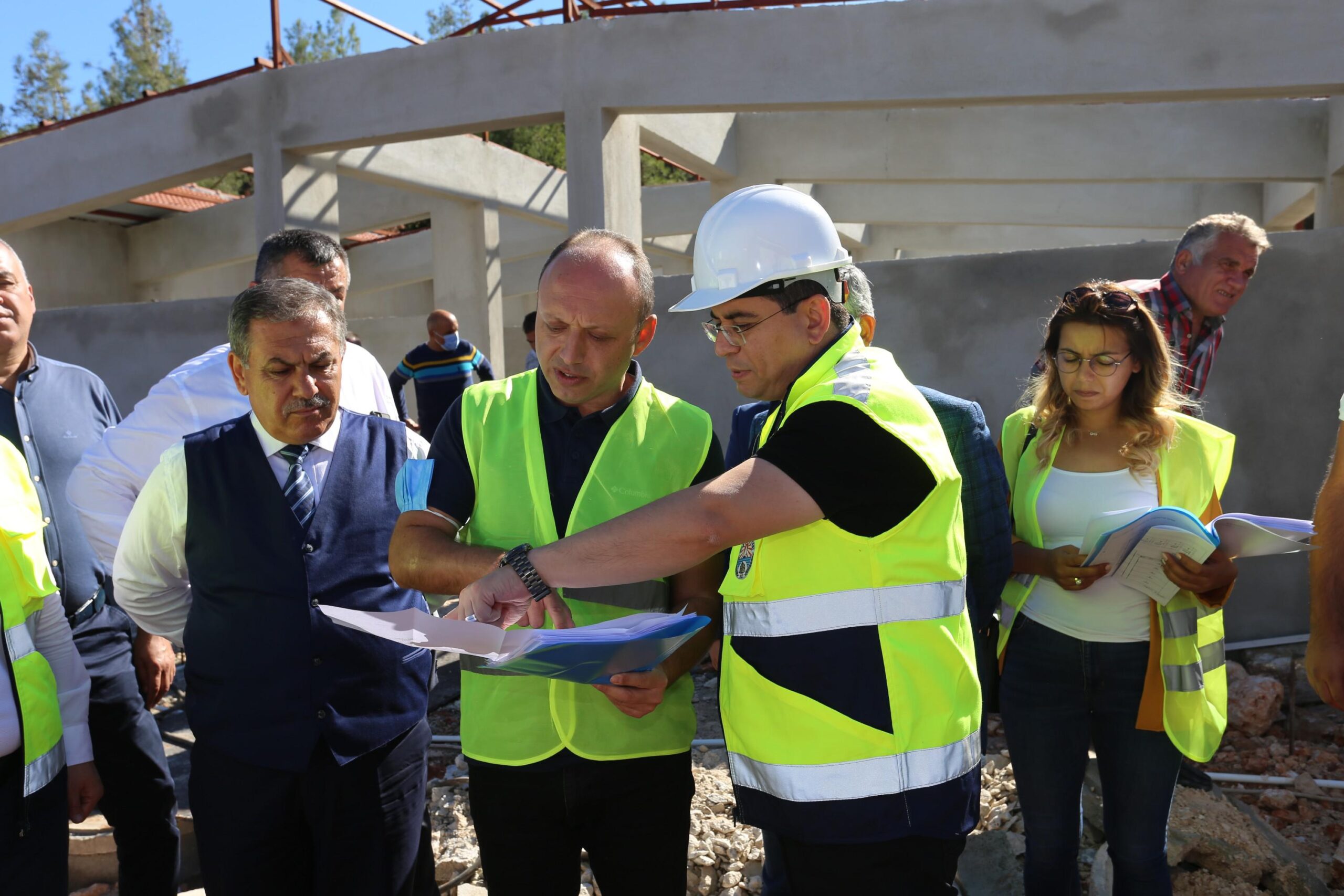 Tütüncü, Antalya’nın batı ilçelerinde