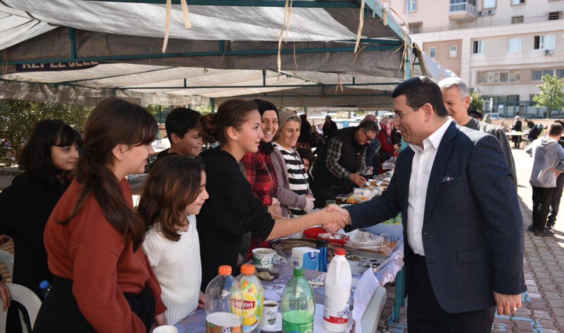 Kepez Belediye Başkanı Hakan